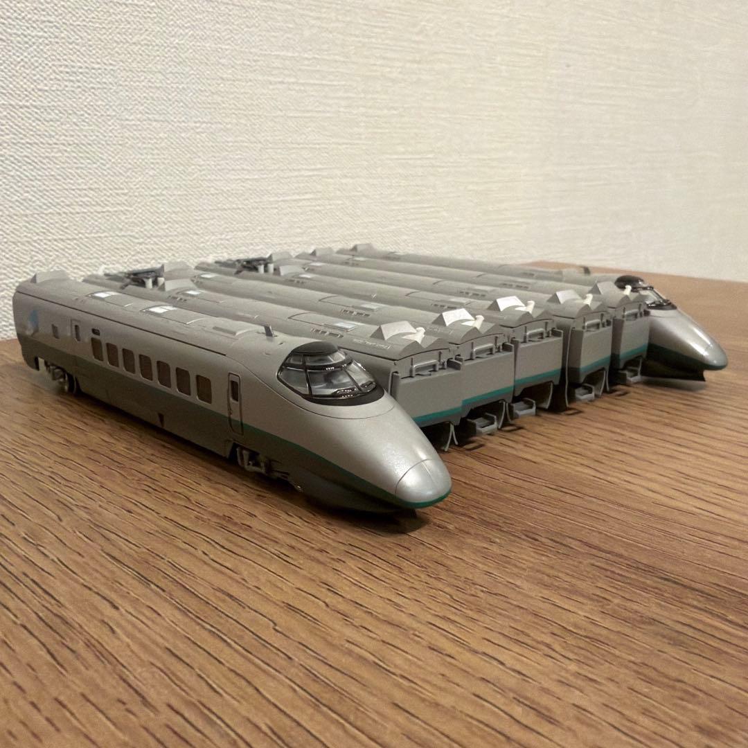 TOMIX 92795 JR400系山形新幹線(つばさ・新塗装)