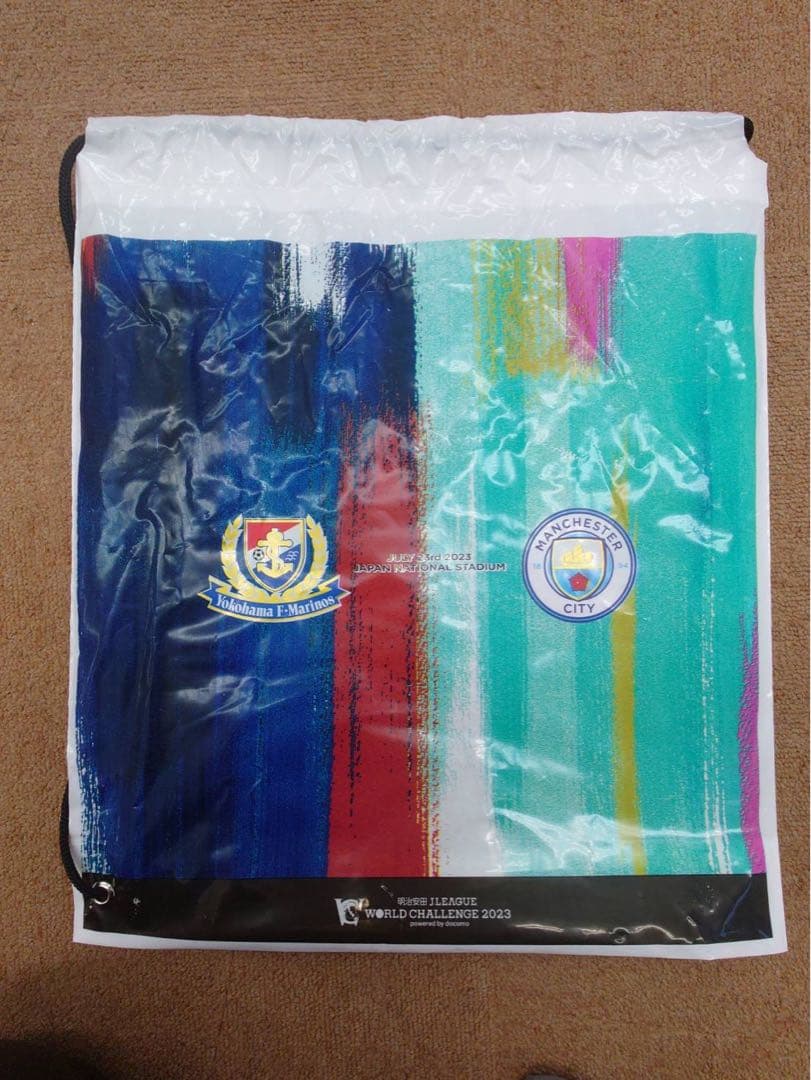 先行チケット限定グッズ