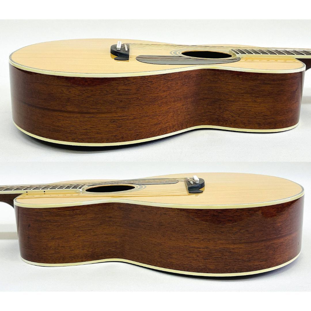 James JF350NA トップ単板 純正ソフトケース付属【整備品】