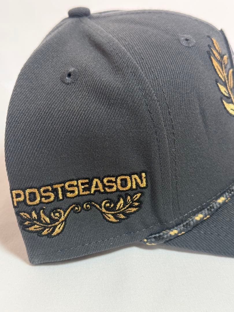 大谷翔平MLB2025NLDS優勝記念ロッカーROOM記念CAPBLACK限定品