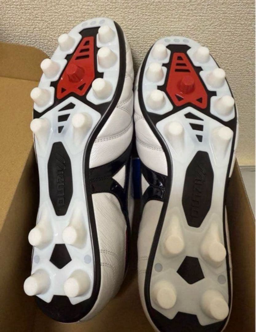 ミズノ モレリア2 ジャパン クロスステッチ 26.5cm 試着のみ