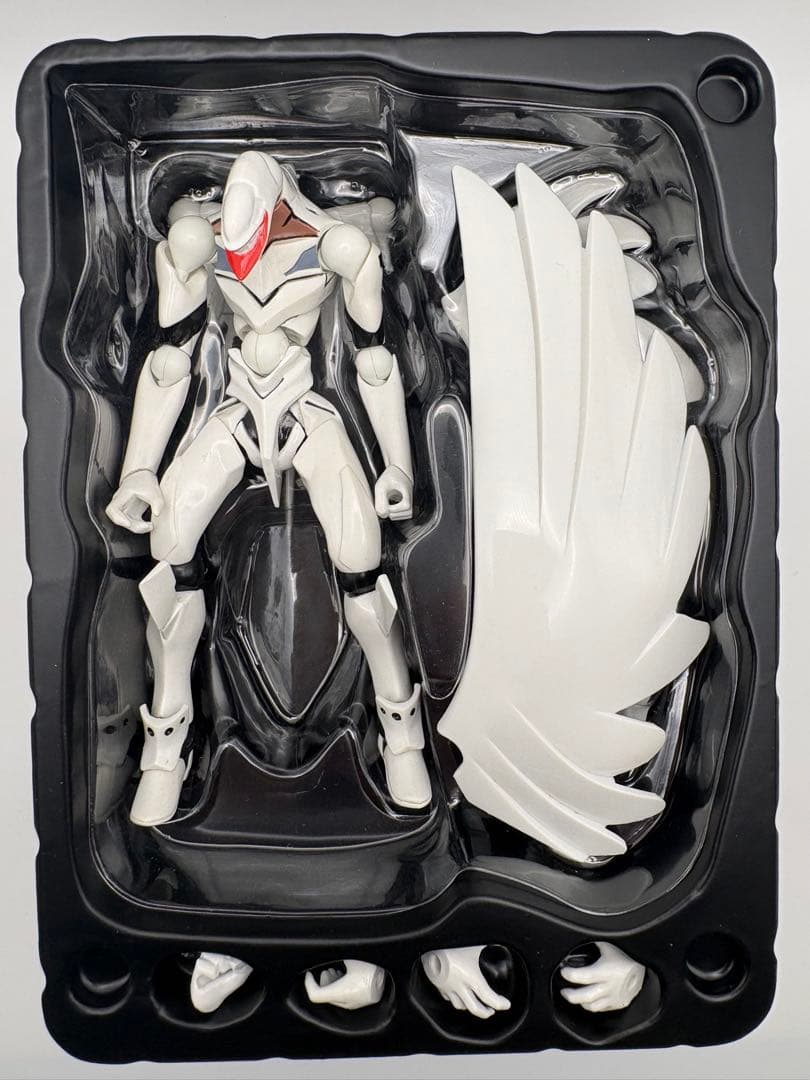 も*ち様 リボルテック　エヴァンゲリオン 量産機　 3点（内2点は未開封品）