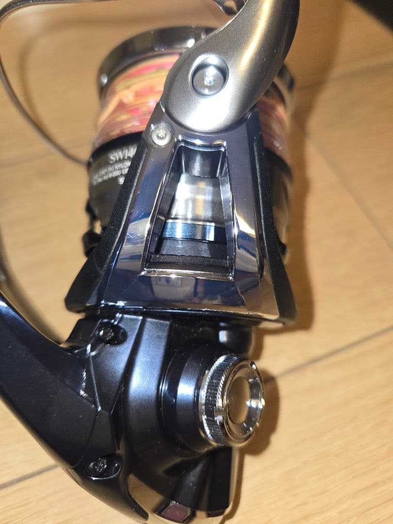 TWIN POWER SW14000XG スピニングリール ツインパワー