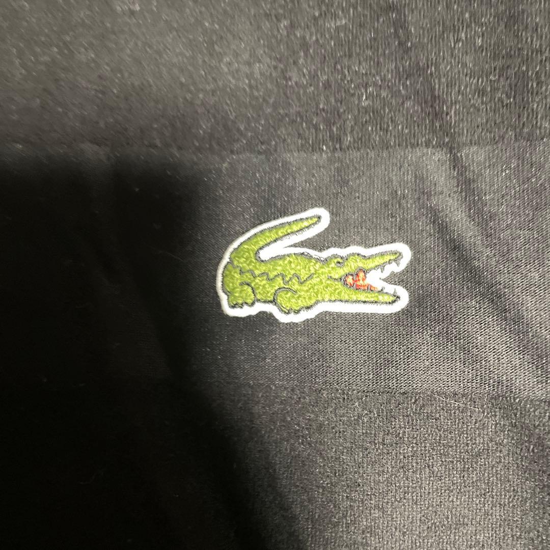 ラコステ　半袖ロンT