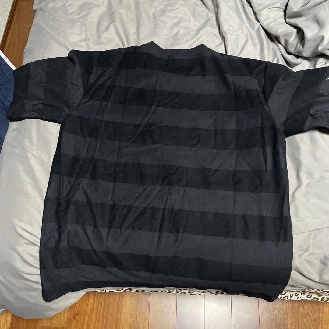 ラコステ　半袖ロンT