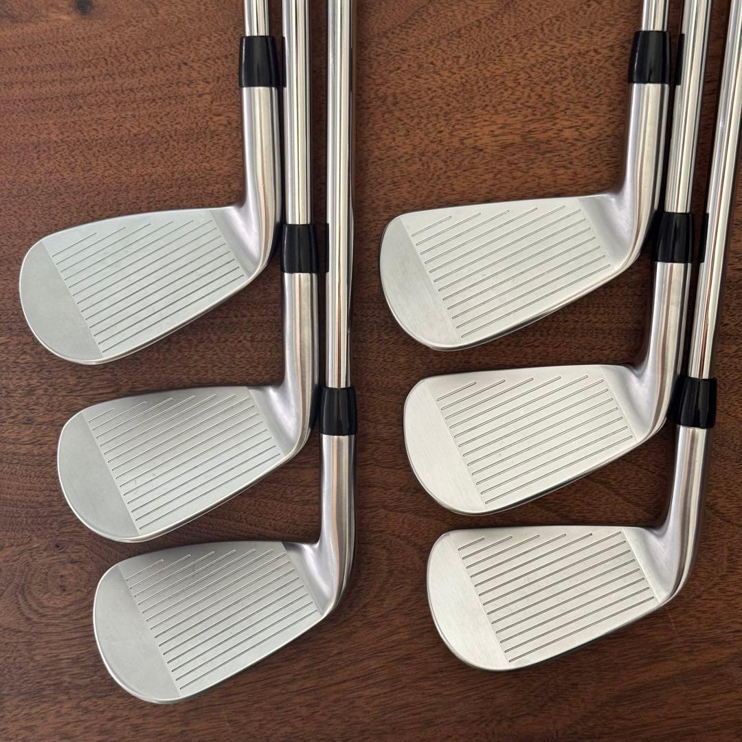 【美品】Titleist T200 5-PW DG S200 タイトリスト