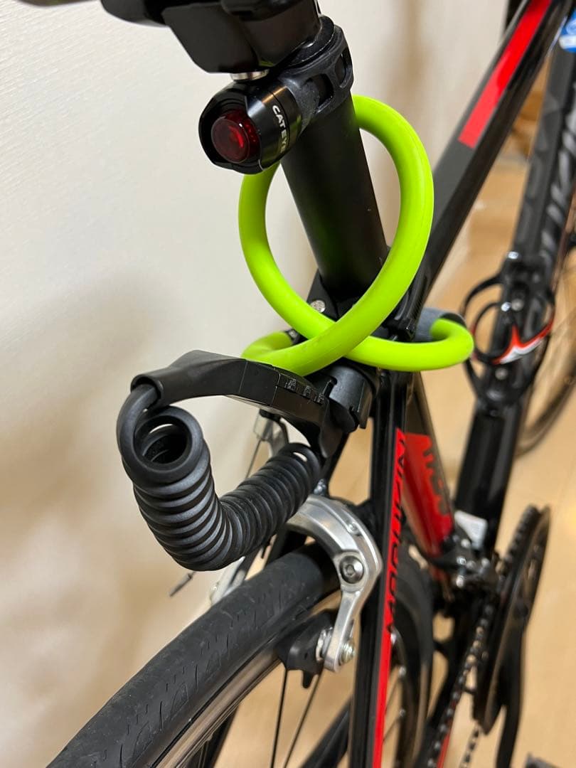 Marukin Falad バイク