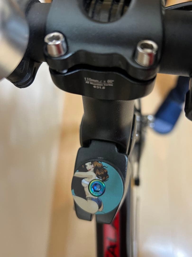 Marukin Falad バイク