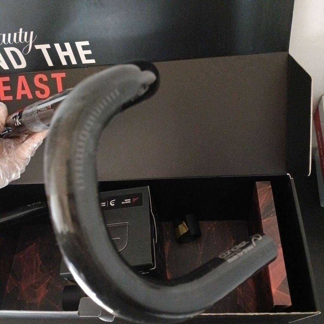 Fizik Cyrano R1 スネーク ドロップハンドル