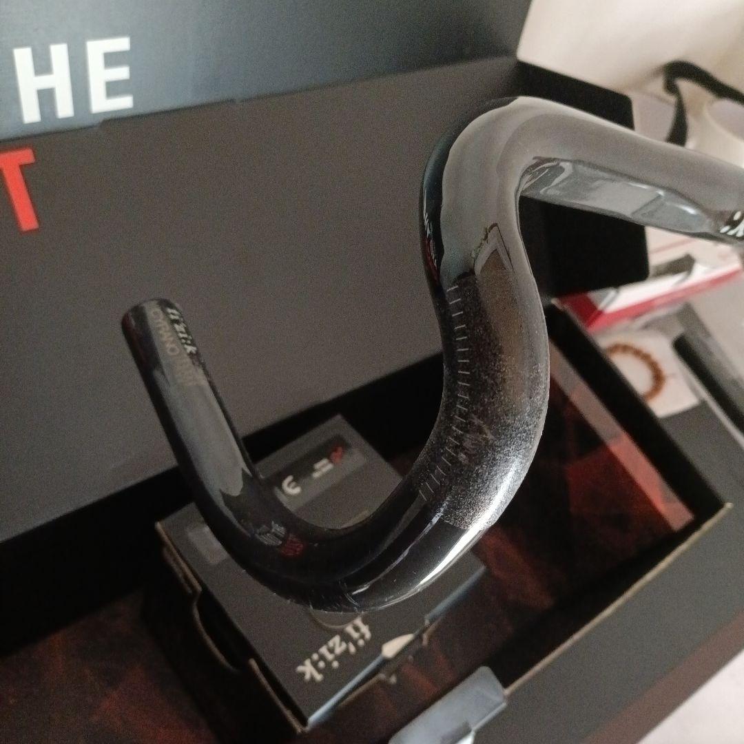 Fizik Cyrano R1 スネーク ドロップハンドル