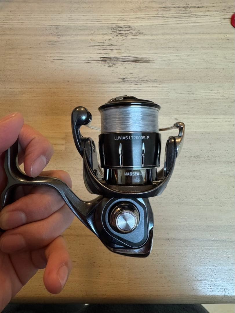 りんたろうダイワ 24ルビアス LUVIAS LT2000S-P