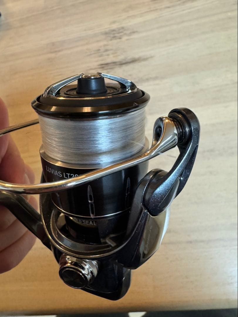 りんたろうダイワ 24ルビアス LUVIAS LT2000S-P