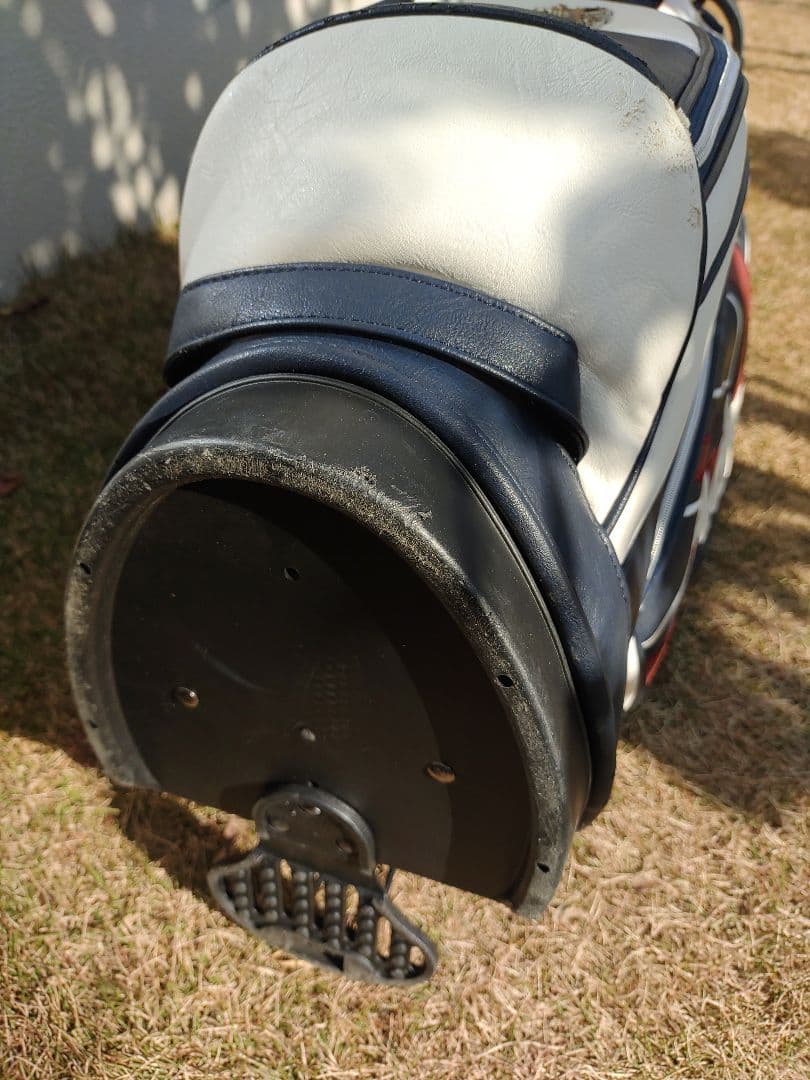 Admiral スタンド式ゴルフキャディバッグ ✨ユニオンジャック