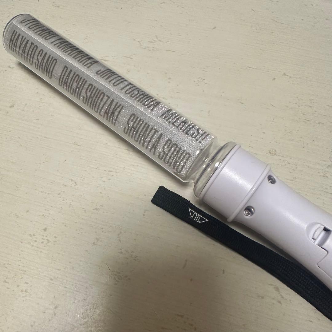 M!LK CIRCUS カラチェン ペンライト ver.3