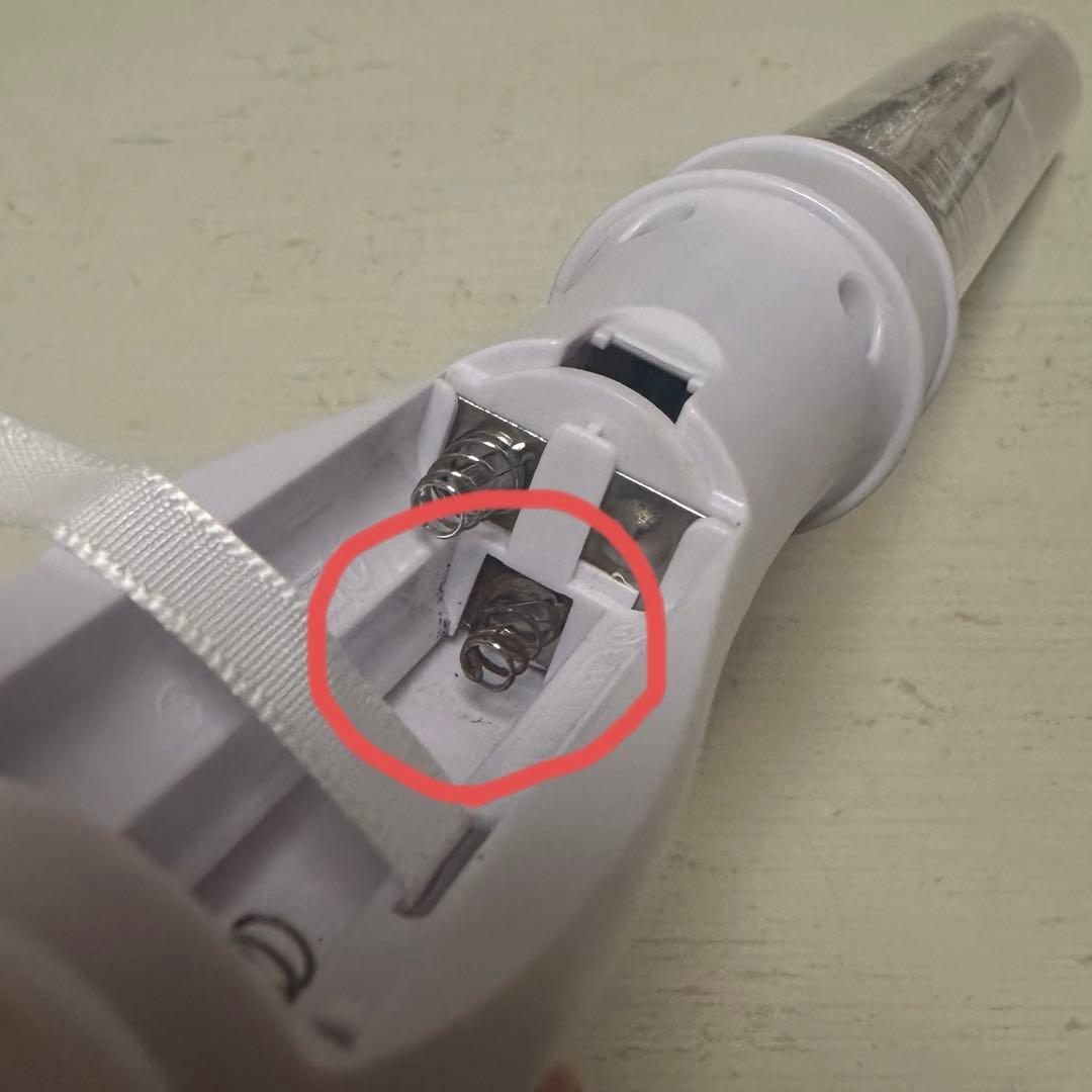 M!LK CIRCUS カラチェン ペンライト ver.3