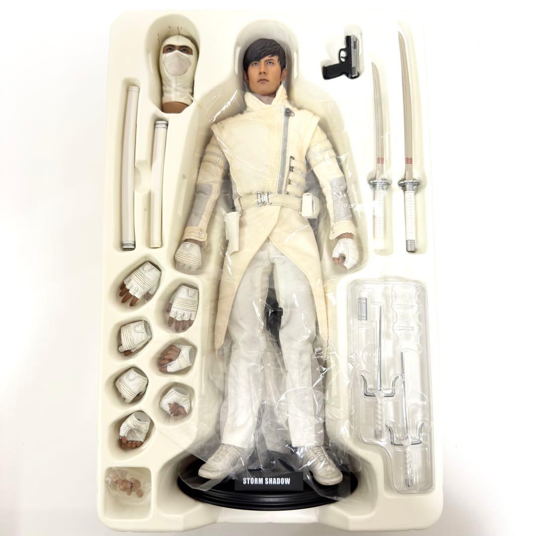 希少✨ムービー・マスターピース G.I.ジョー バック2リベンジ ストームシャド