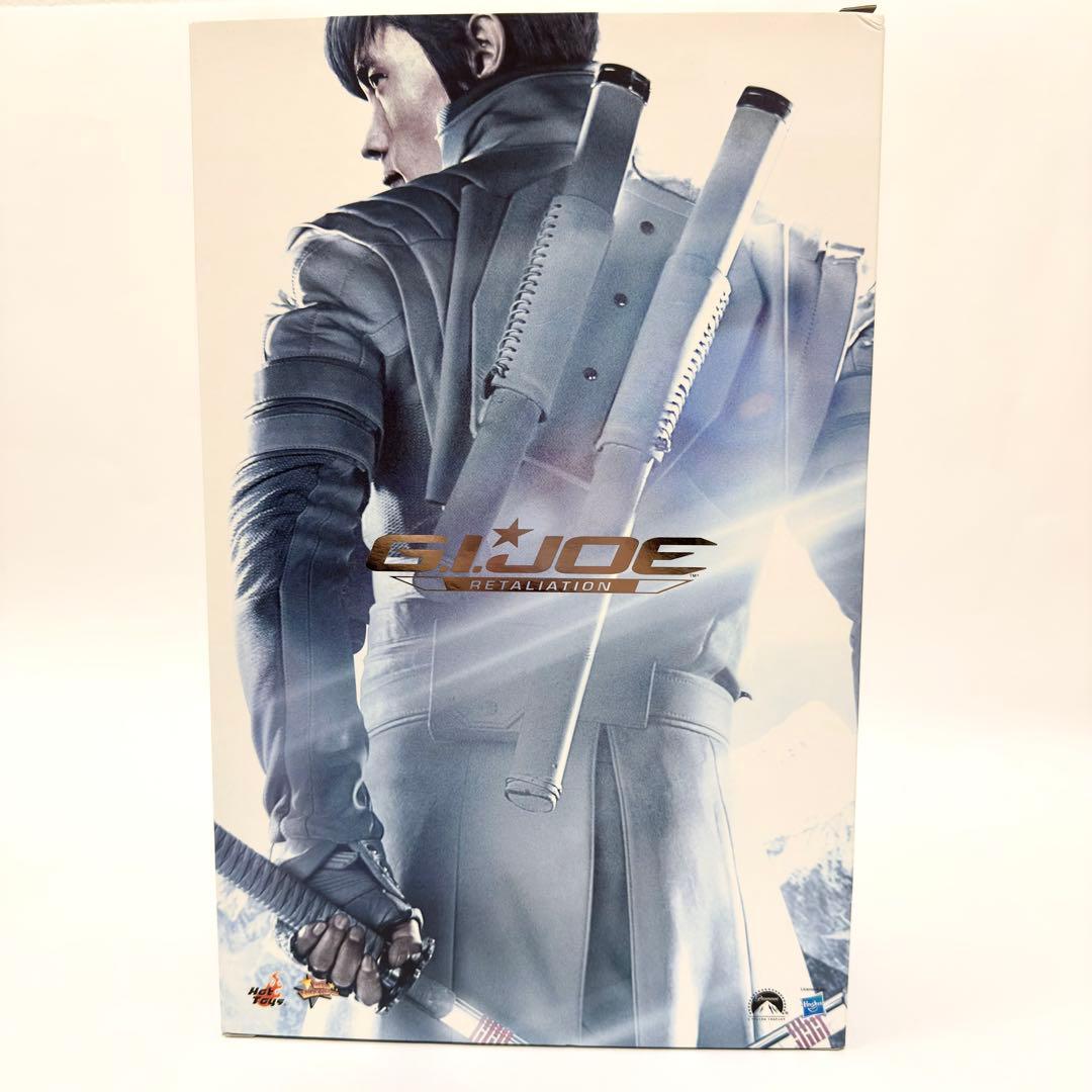 希少✨ムービー・マスターピース G.I.ジョー バック2リベンジ ストームシャド