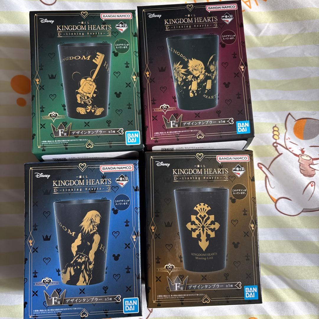 キングダムハーツ 一番くじセット