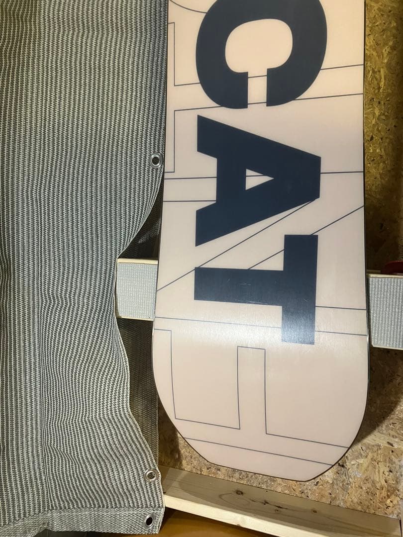 スノーボード FNTC CAT 153 23-24