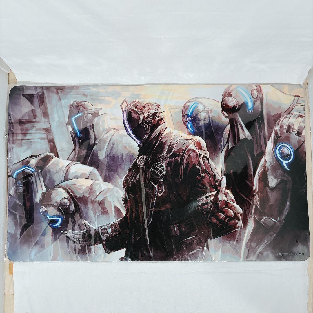 メイドインアビス ボンドルド＆祈り手 プレイマット【muge】