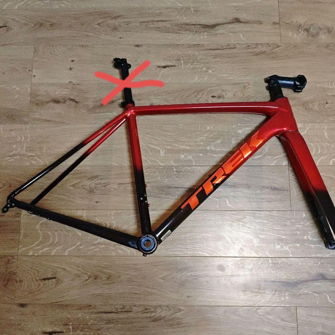 Trek Emonda ALR5 Disc フレームセット