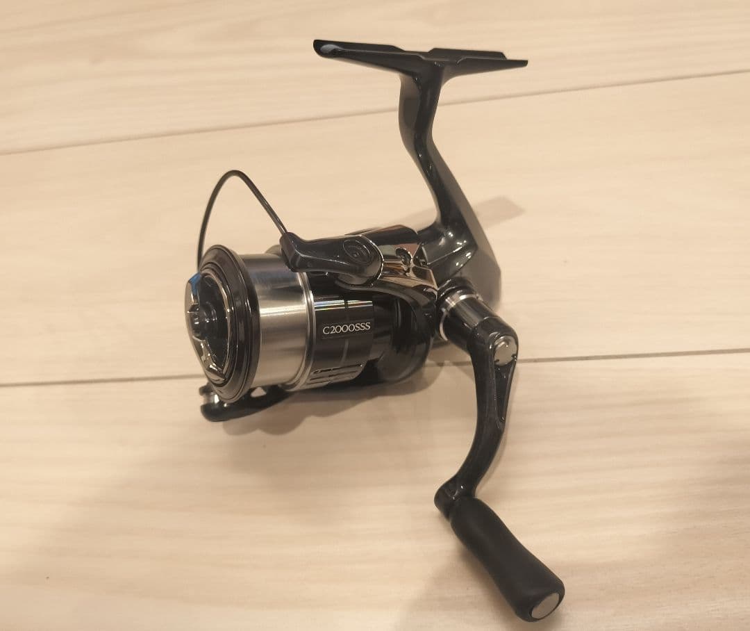 19ヴァンキッシュ　C2000SSS