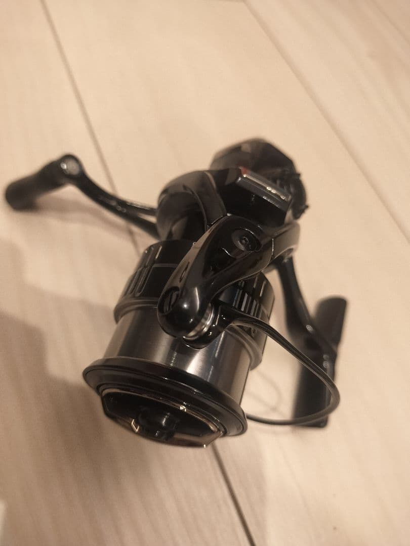 19ヴァンキッシュ　C2000SSS