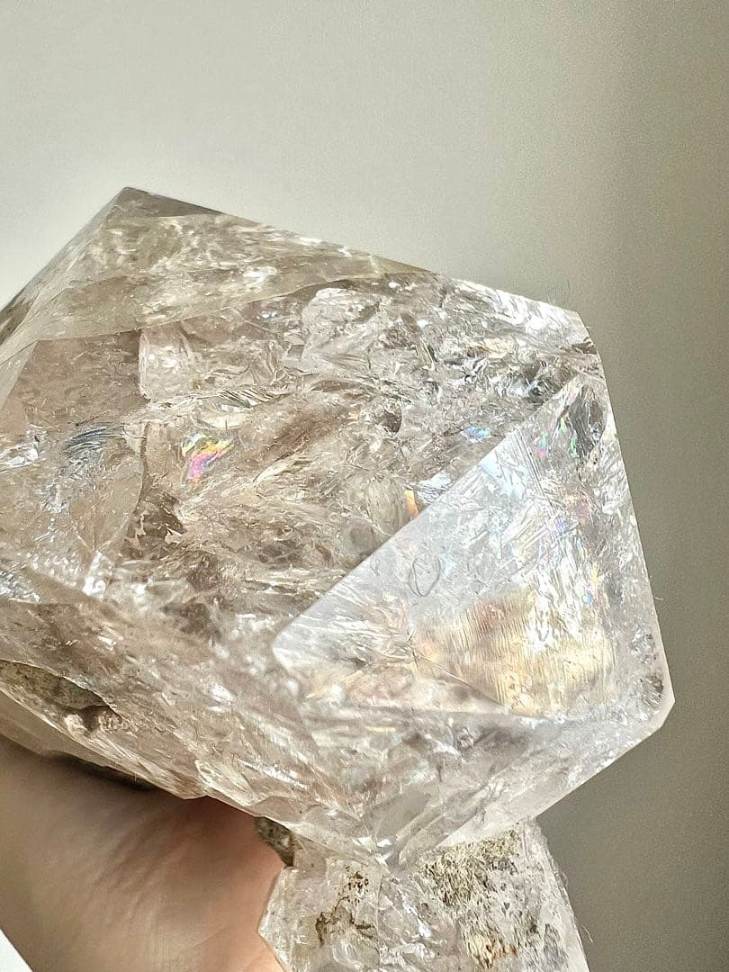 売約済✨価格２つ分け✨サプライズ✨２kg博物館級✨AAAAA世界一NYハーキマー