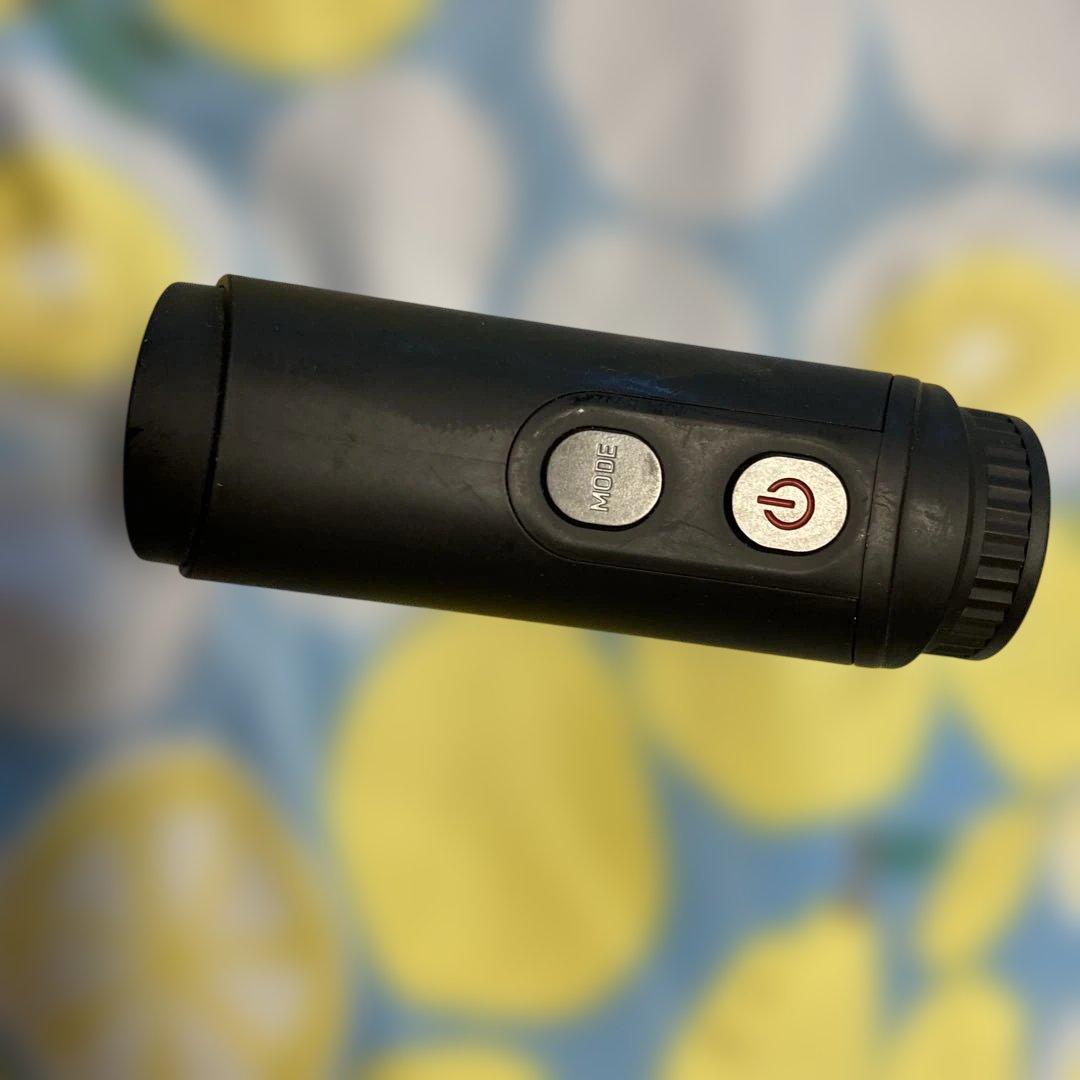 fo ShotNavi ボイスレーザー距離計