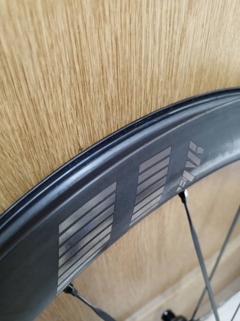 カーボンホイール 完組ホイール　farsports EVOS-5