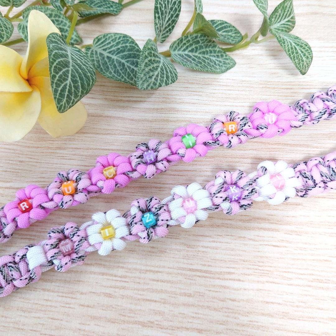 ❥❥KOYUKI330様❥❥　パラコードリード＆首輪