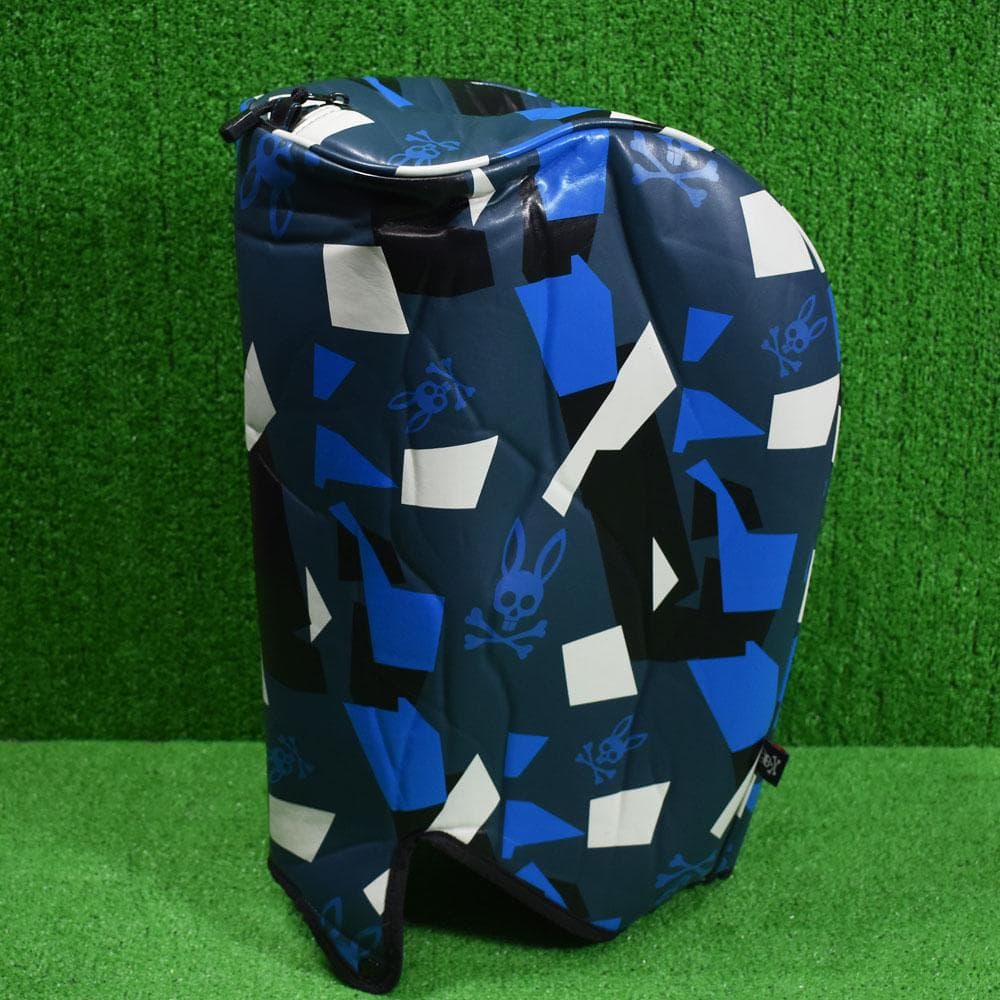 Psycho Bunny/サイコバニー ゴルフ キャディバッグ９型 美品！