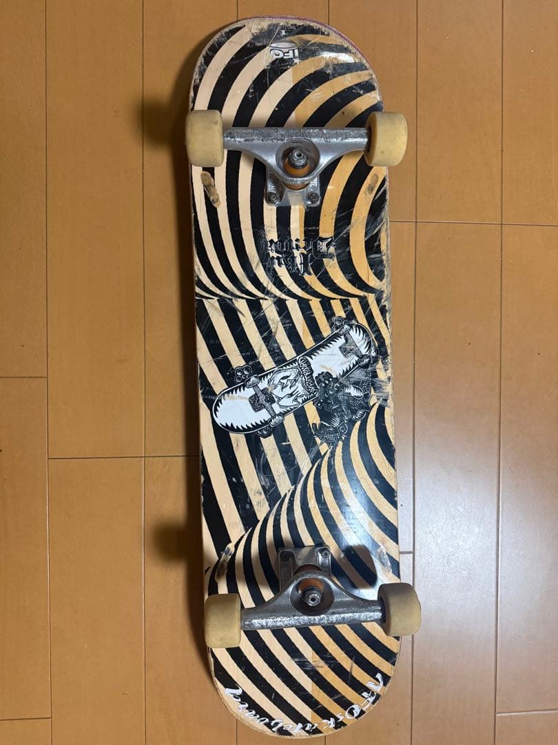 スケボーコンプリートセット