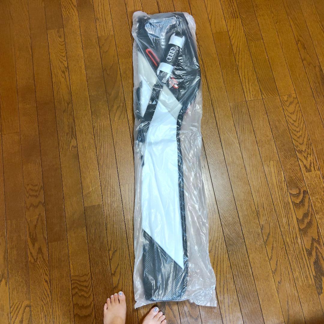 AUDI アウディ クラブケース ソフトケース 47インチ対応 ゴルフバッグ