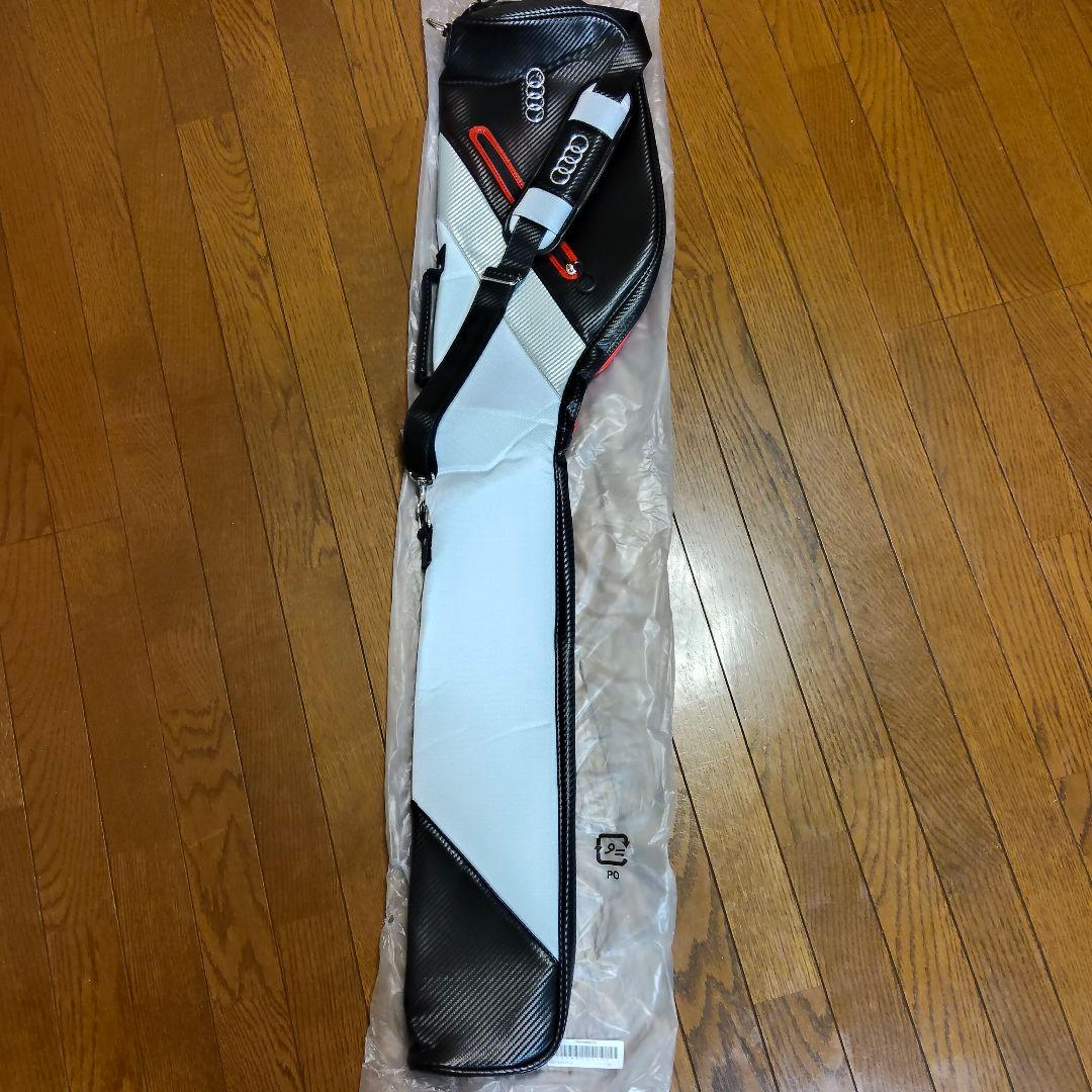 AUDI アウディ クラブケース ソフトケース 47インチ対応 ゴルフバッグ