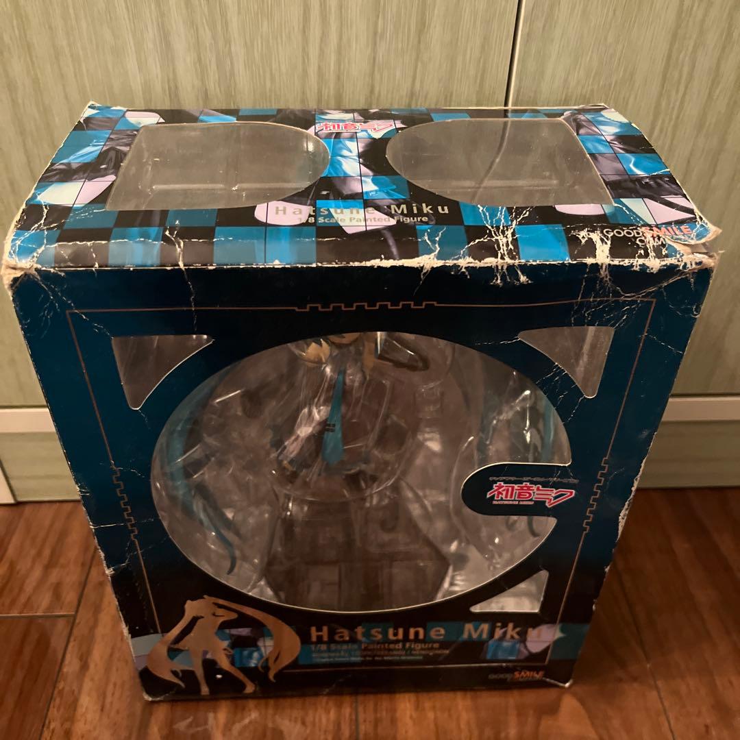 新品 ボーカロイド初音ミクHatsune Miku 1/8スケールフィギュア