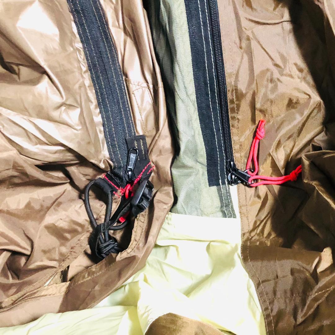 スノーピーク  peak ドームテント SD-636 ランドブリーズ6