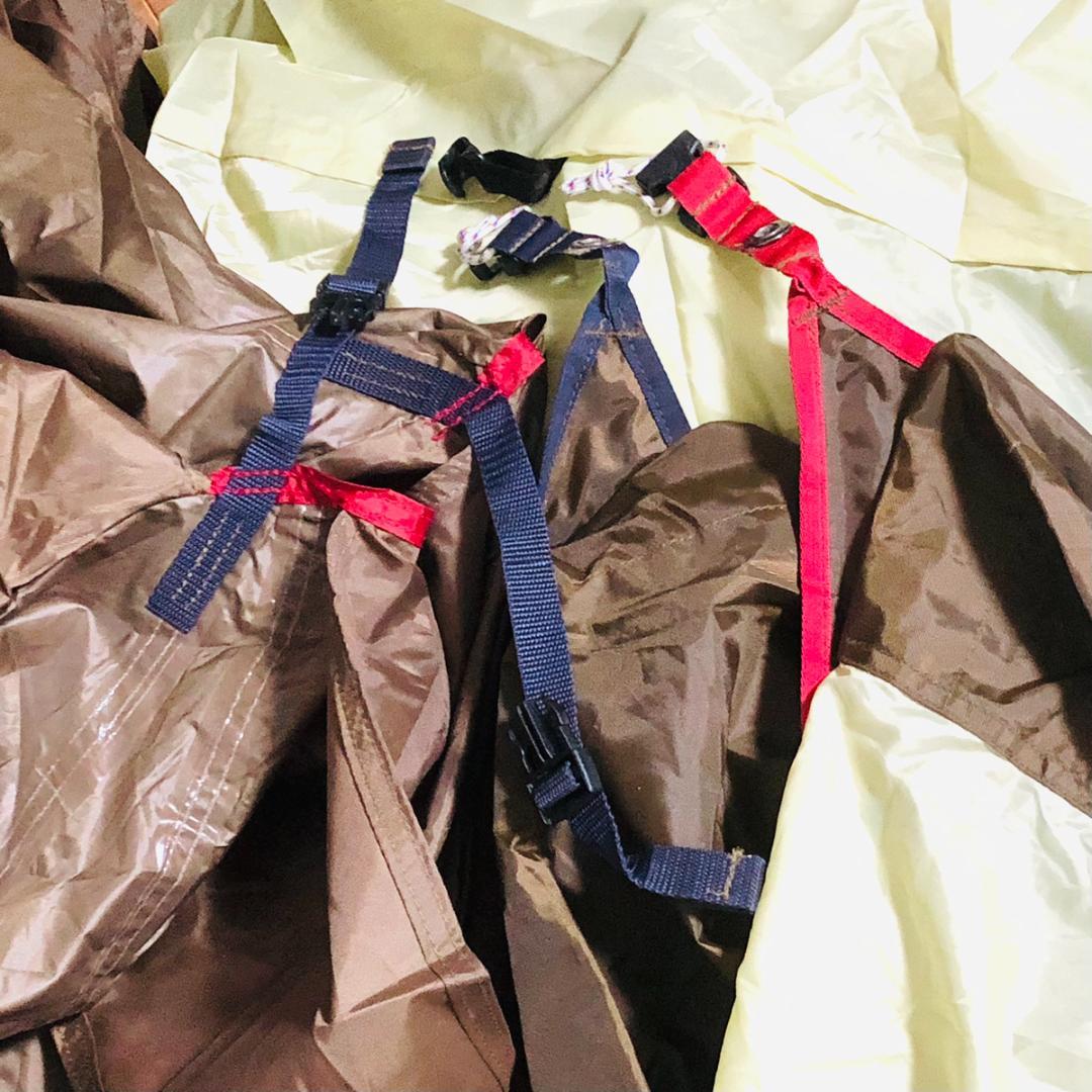 スノーピーク  peak ドームテント SD-636 ランドブリーズ6