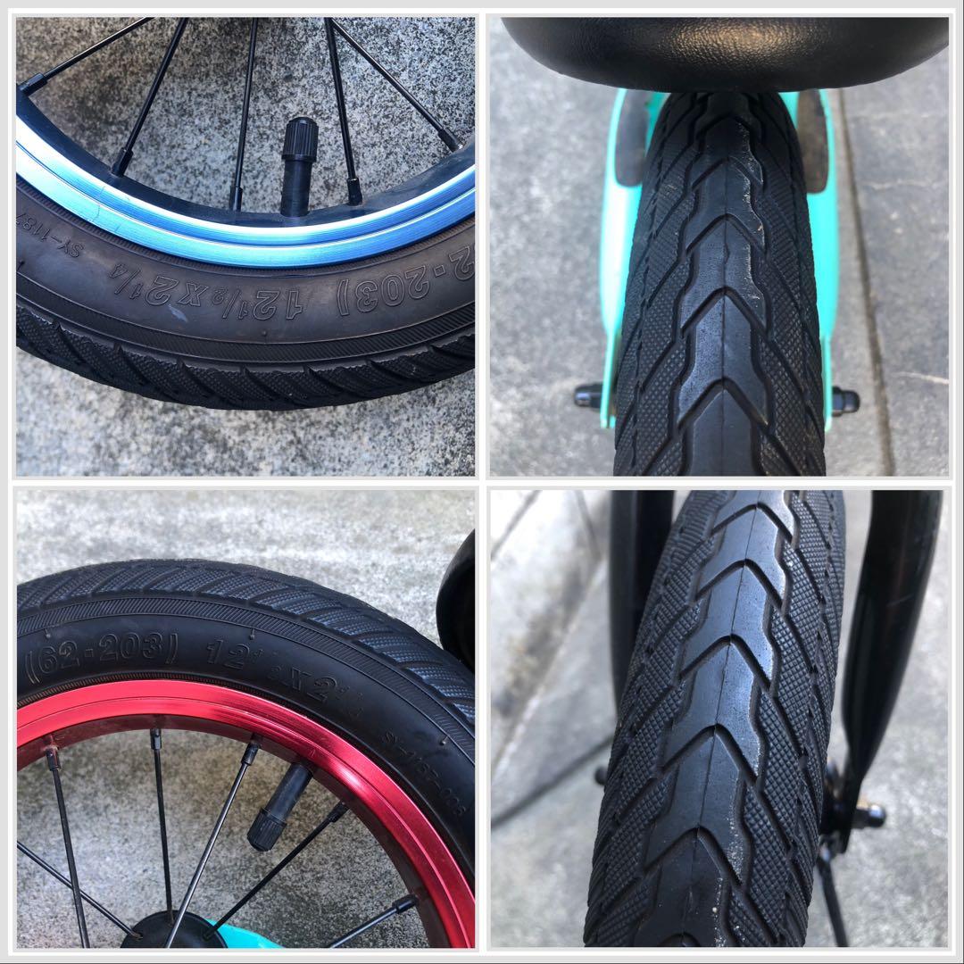 送料込★カスタム★ストライダー 12インチ STRIDER ST-J4