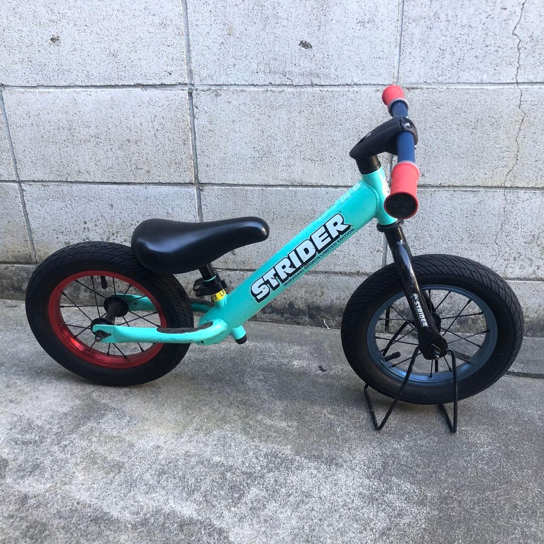 送料込★カスタム★ストライダー 12インチ STRIDER ST-J4