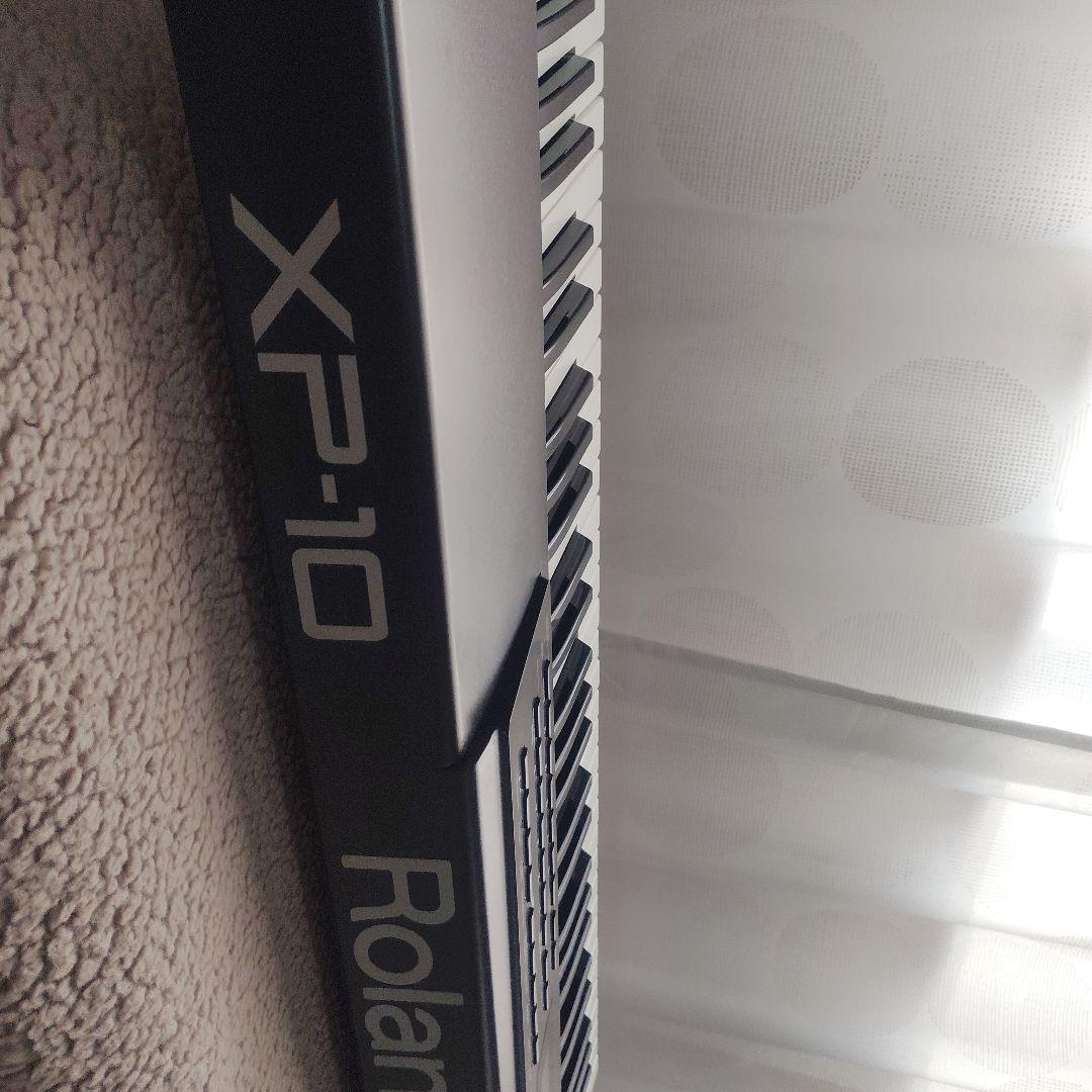 Roland XP-10 61鍵盤 （ACアダプター ACA-100T付き
