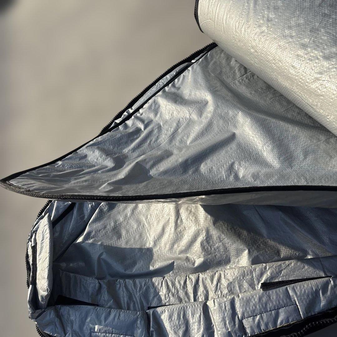 Destination(ディスティネーション)ハードケース6'4 / ２枚収納