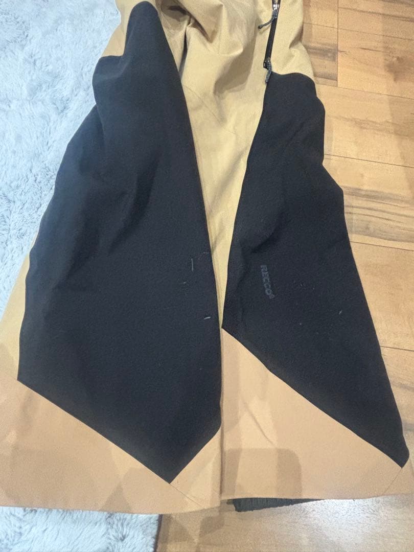 パタゴニア　スノードリフター　ビブ　Sサイズ