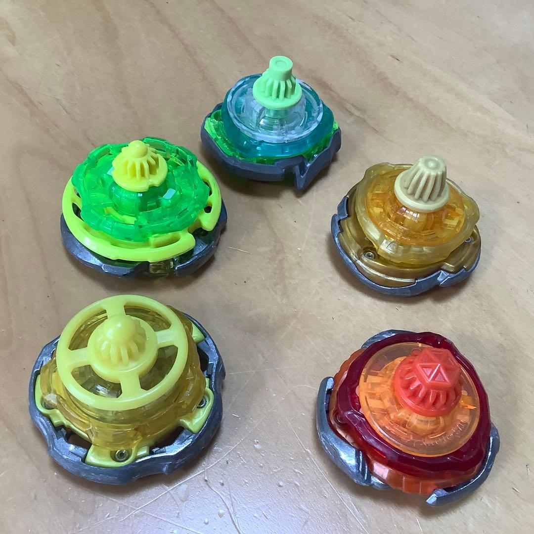 ベイブレードX　まとめ売りスタジアム　ベイ　ランチャー