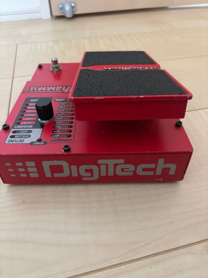 ギター DigiTech Whammy 4