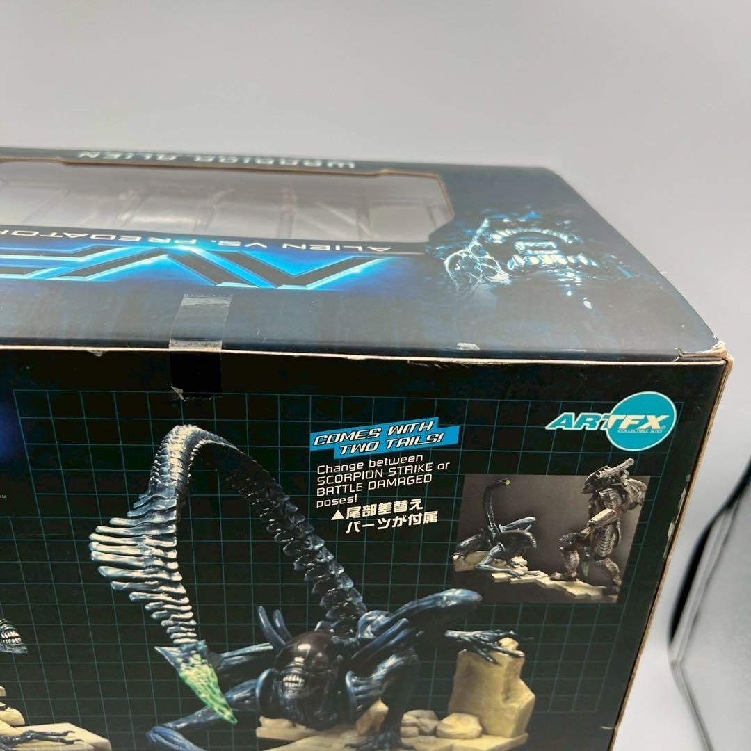 コトブキヤ　未開封　エイリアン　フィギュア　プレデター　1/6