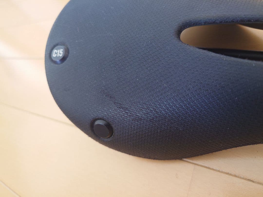 Brooks C15 ブラックサドル