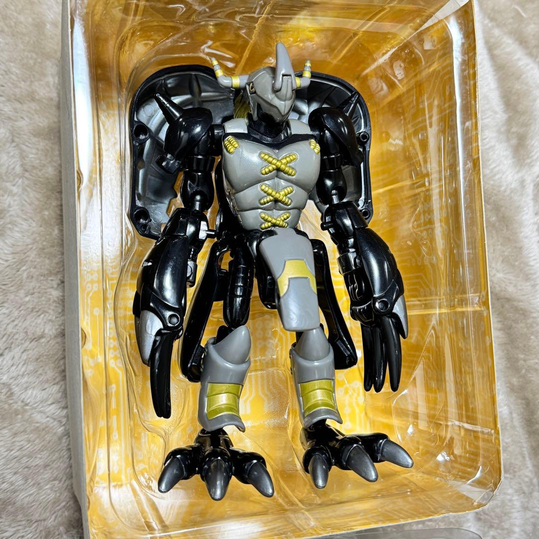 デジモン超進化シリーズ　ブラックウォーグレイモン