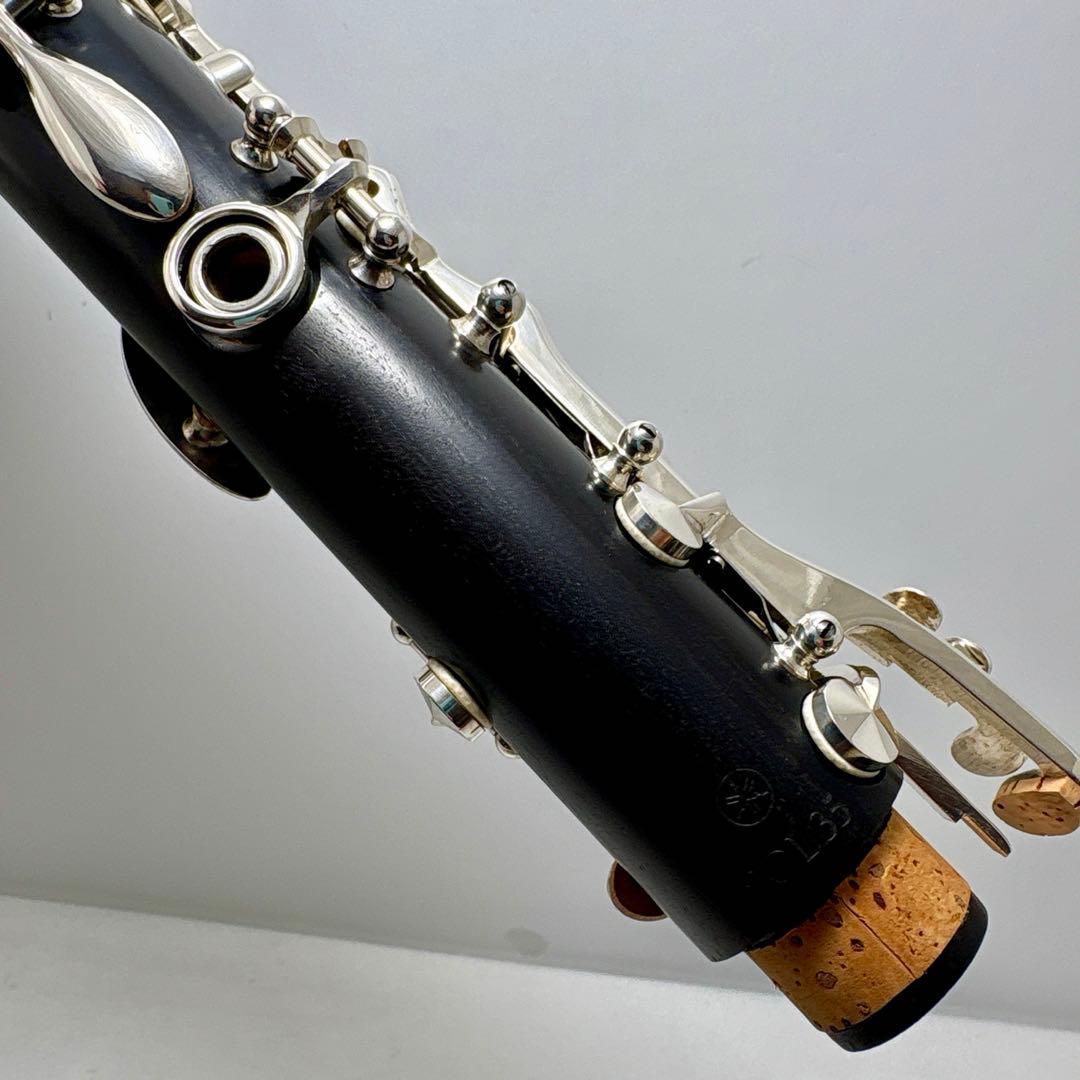 クラリネット ヤマハ YAMAHA YCL35 メンテナンス済み 付属品付き