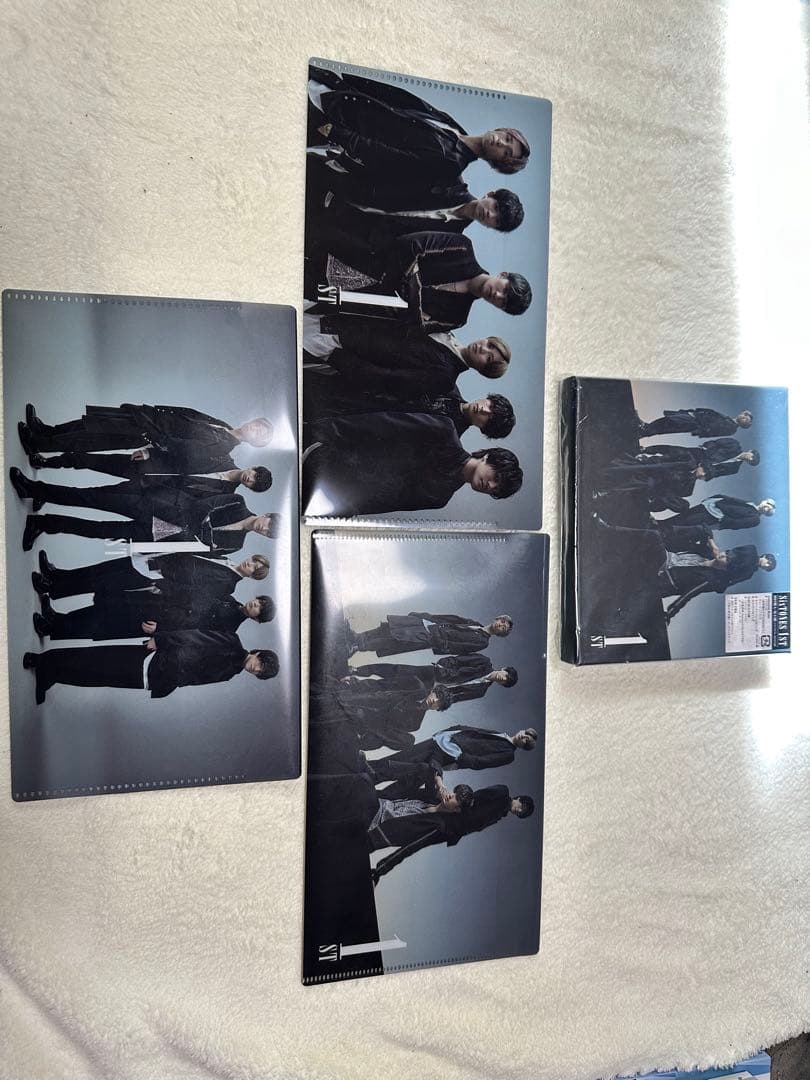 SixTONES CD まとめ売り　特典付き